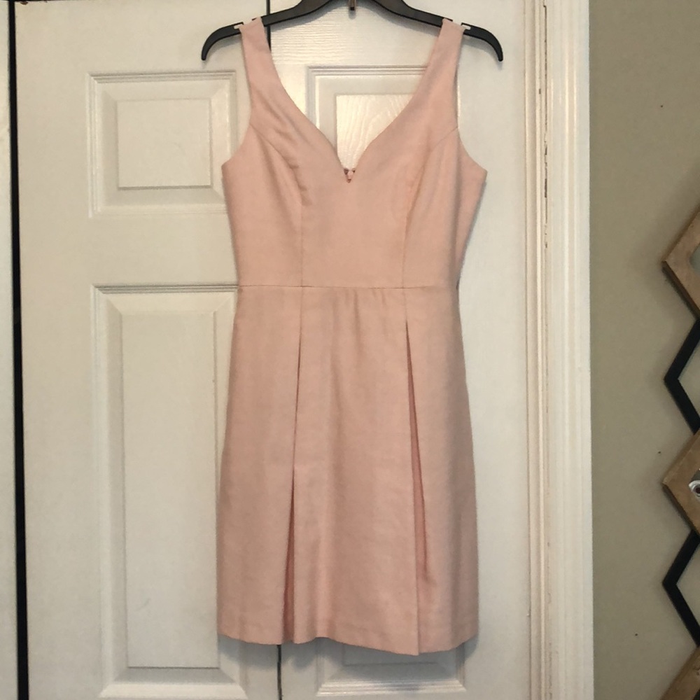Pink Dress